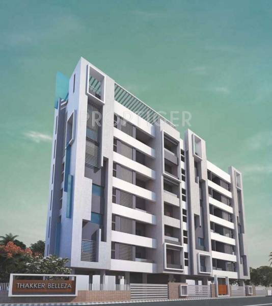 Images for Elevation of Thakker Belleza Images for Elevation of Thakker Belleza