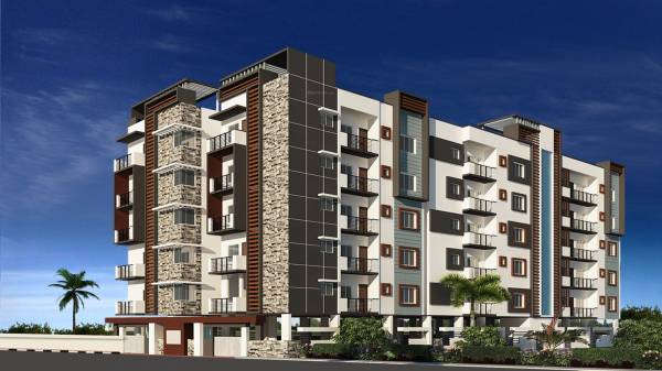 Images for Elevation of Lakshaya Lakshya Homes