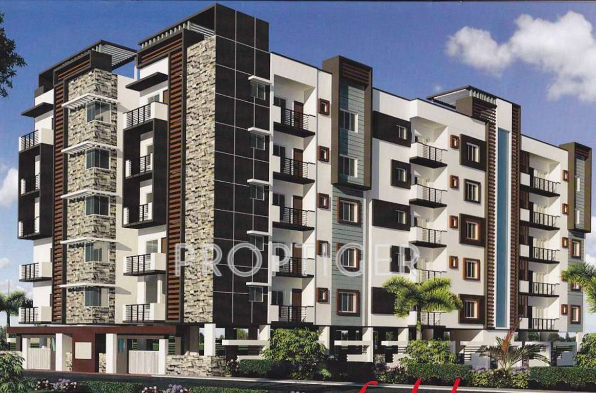 Images for Elevation of Lakshaya Lakshya Homes