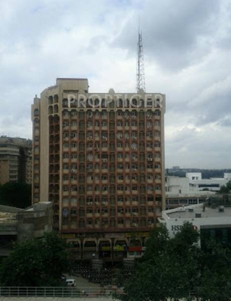 Images for Elevation of Mittal Mittal Tower