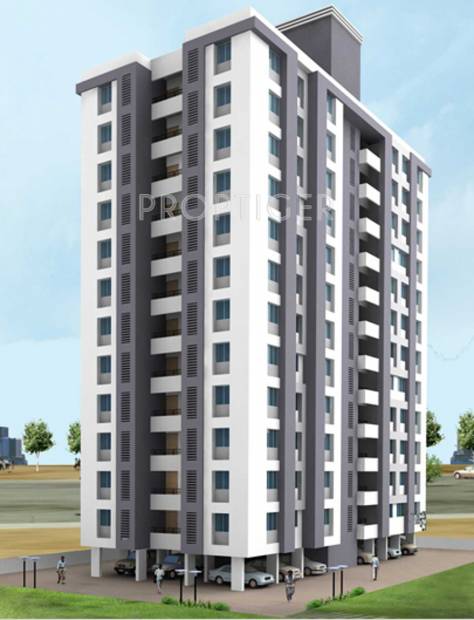 Images for Elevation of Rushiraj Harmony