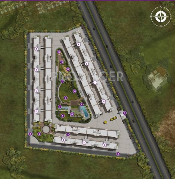 Images for Layout Plan of Global Olaan Images for Layout Plan of Global Olaan