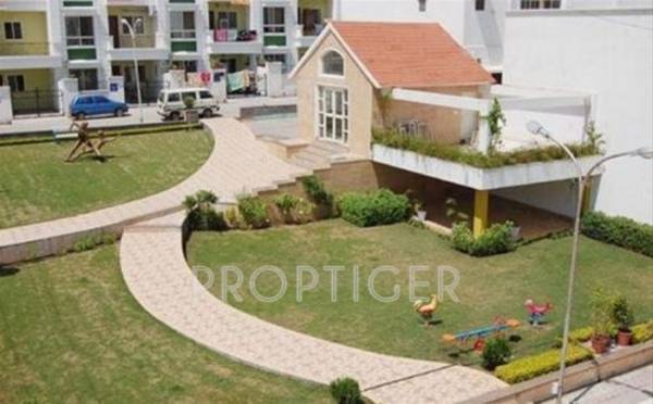 Images for Elevation of Swadesh Group Palace Orchard Phase IV