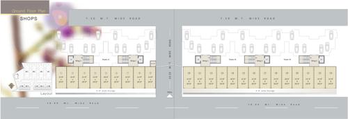 Images for Cluster Plan of Wisteria Height height Images for Cluster Plan of Wisteria Height