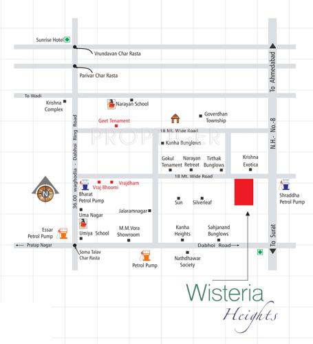 Images for Location Plan of Wisteria Height height Images for Location Plan of Wisteria Height