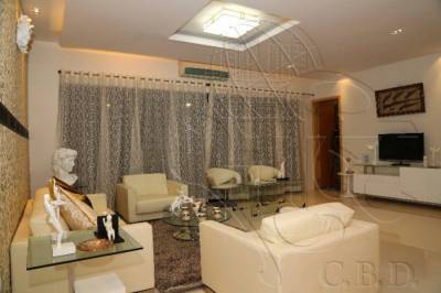  shrishti-cbd Living Area