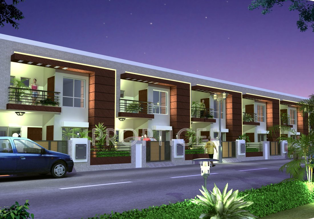 Images for Elevation of Sterling Pride City Villa