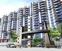  kanha-towers Elevation