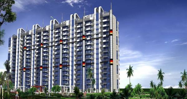  kanha-towers Elevation