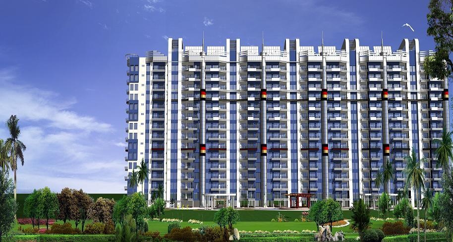  kanha towers Elevation