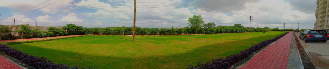  kanha towers Elevation