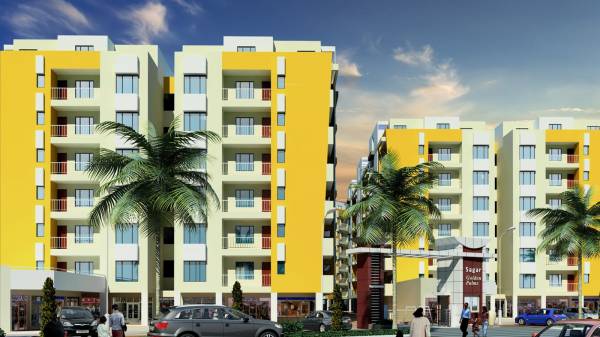 Images for Elevation of Agrawal Sagar Golden Palm