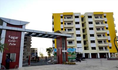 Images for Elevation of Agrawal Sagar Golden Palm