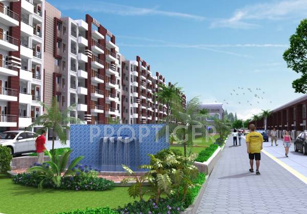 Images for Elevation of Sterling Pride City Apartment