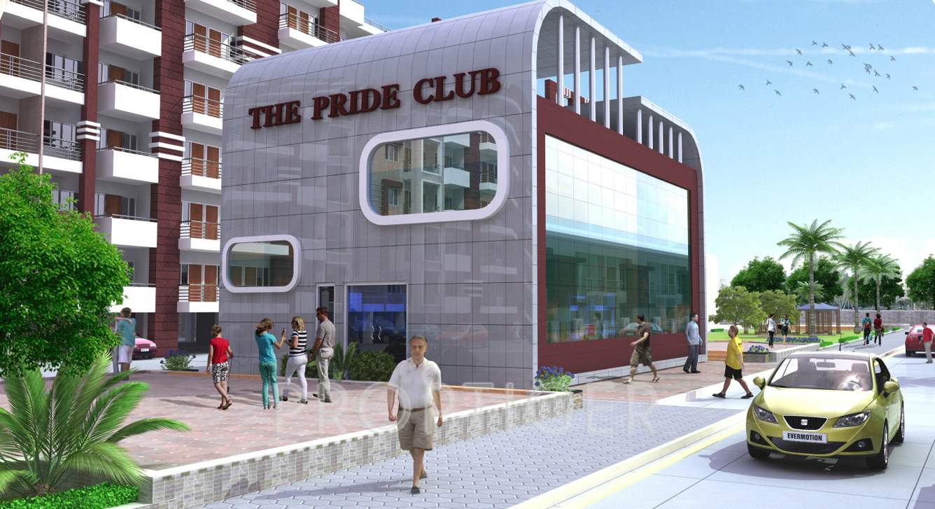 Images for Amenities of Sterling Pride City Apartment