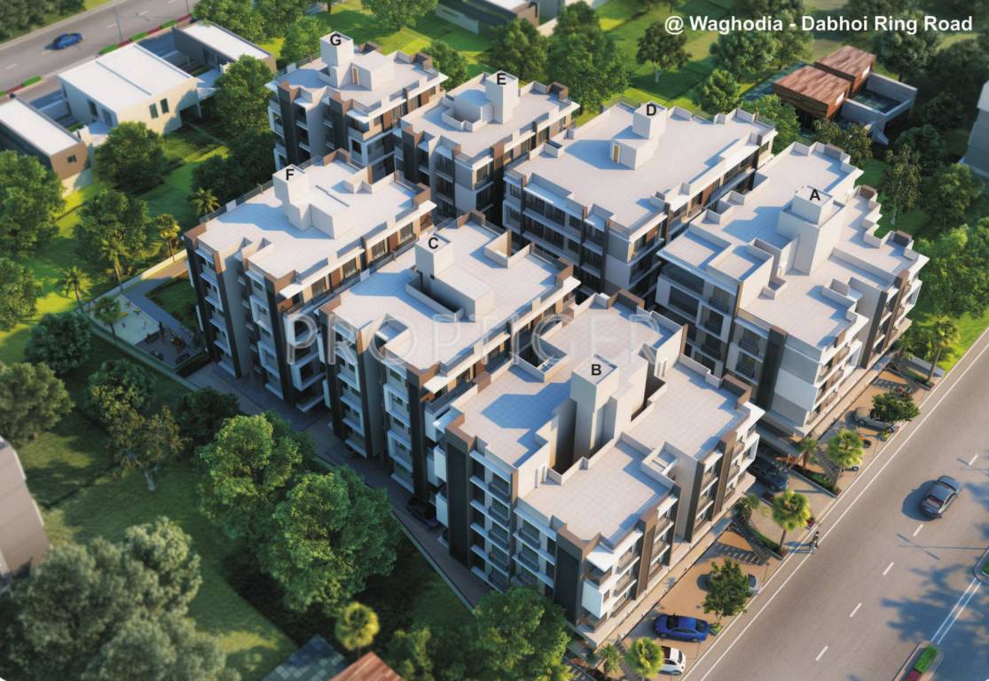 Images for Elevation of Shiv Spandan Enterprise Heights