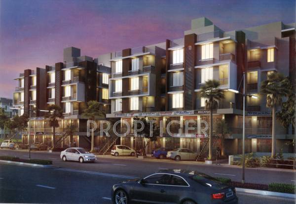 Images for Elevation of Shiv Spandan Enterprise Heights Images for Elevation of Shiv Spandan Enterprise Heights