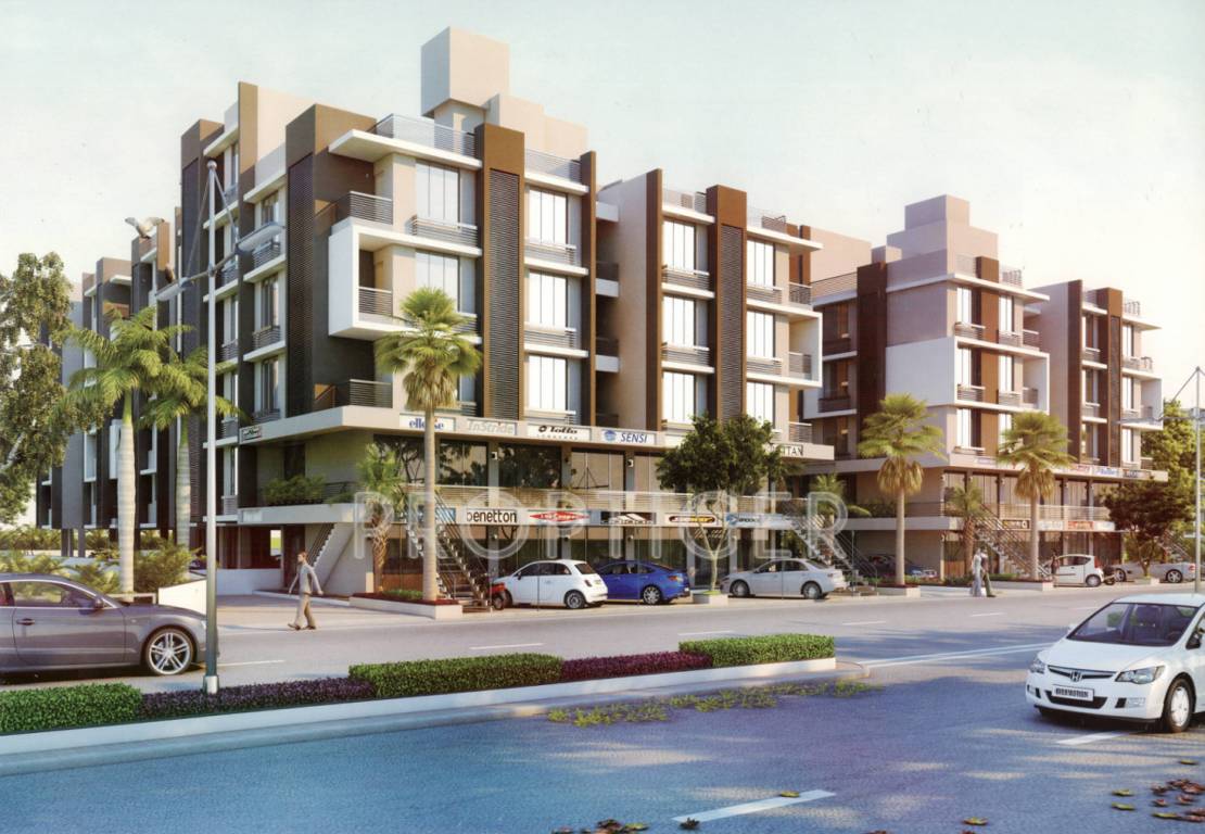 Images for Elevation of Shiv Spandan Enterprise Heights
