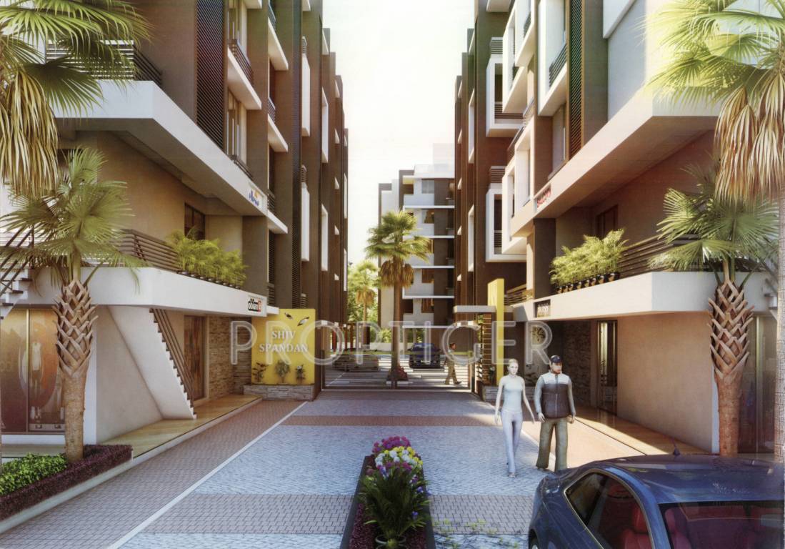 Images for Elevation of Shiv Spandan Enterprise Heights