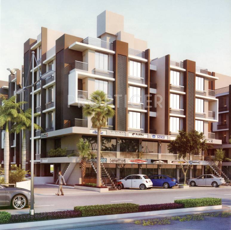 Images for Elevation of Shiv Spandan Enterprise Heights