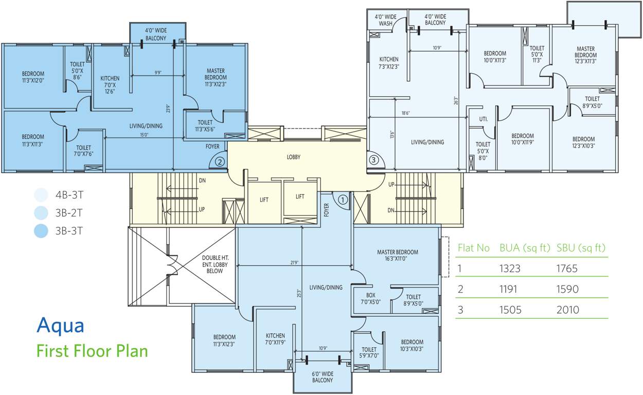 eden lakeville Images for Cluster Plan of Siddha Eden Lakeville