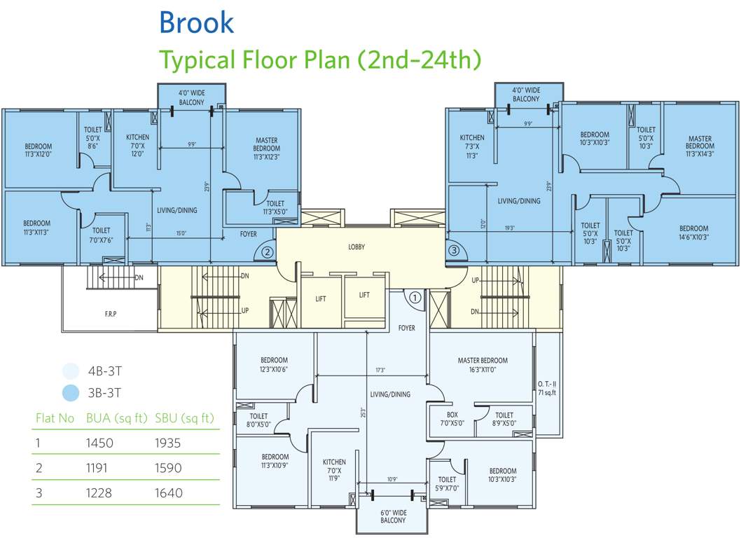 eden lakeville Images for Cluster Plan of Siddha Eden Lakeville