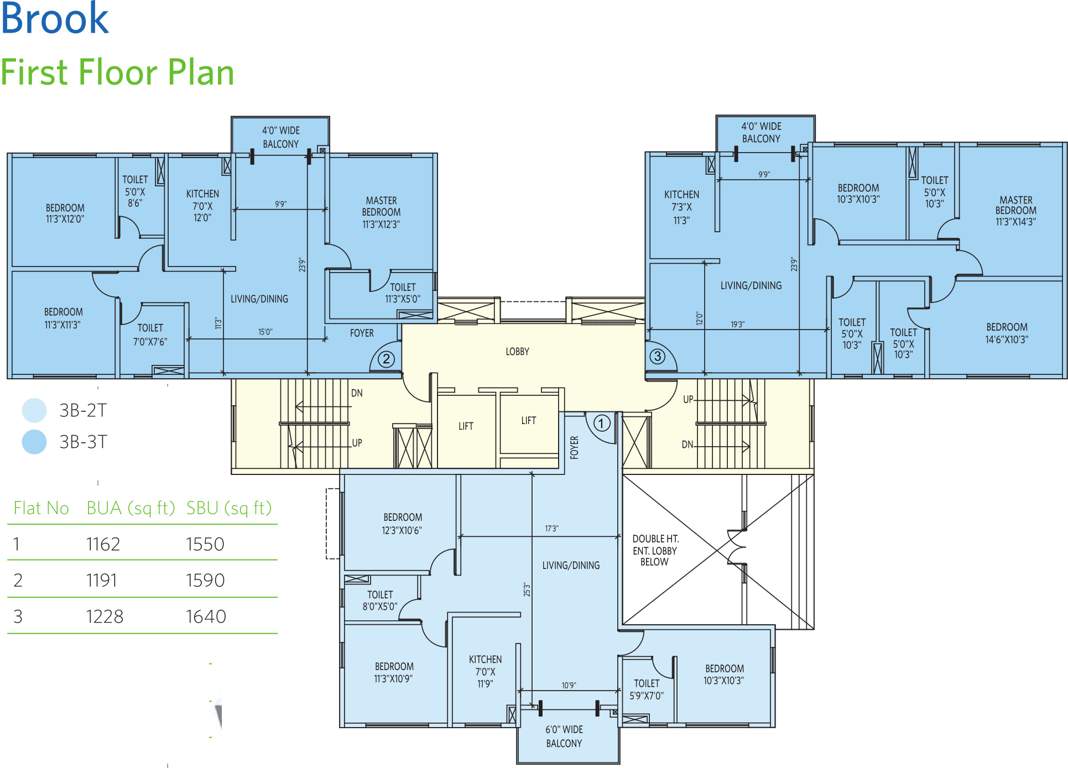eden lakeville Images for Cluster Plan of Siddha Eden Lakeville