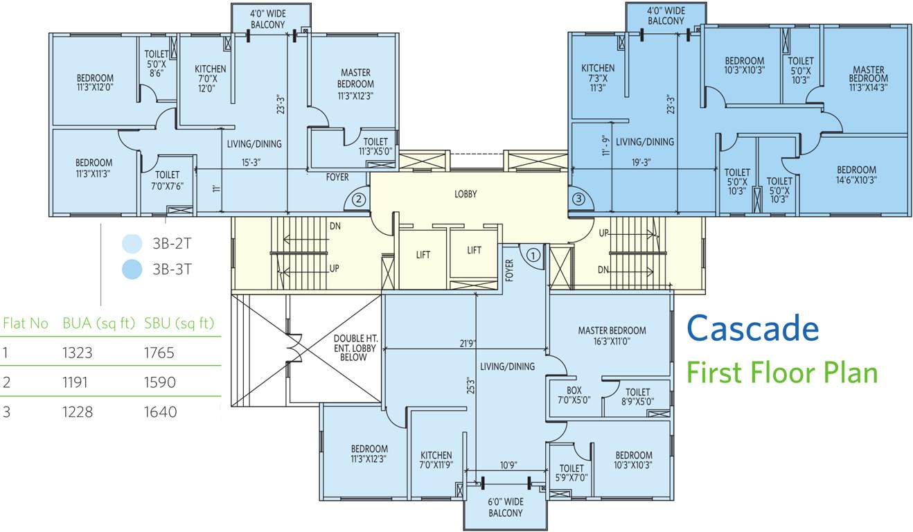 eden lakeville Images for Cluster Plan of Siddha Eden Lakeville