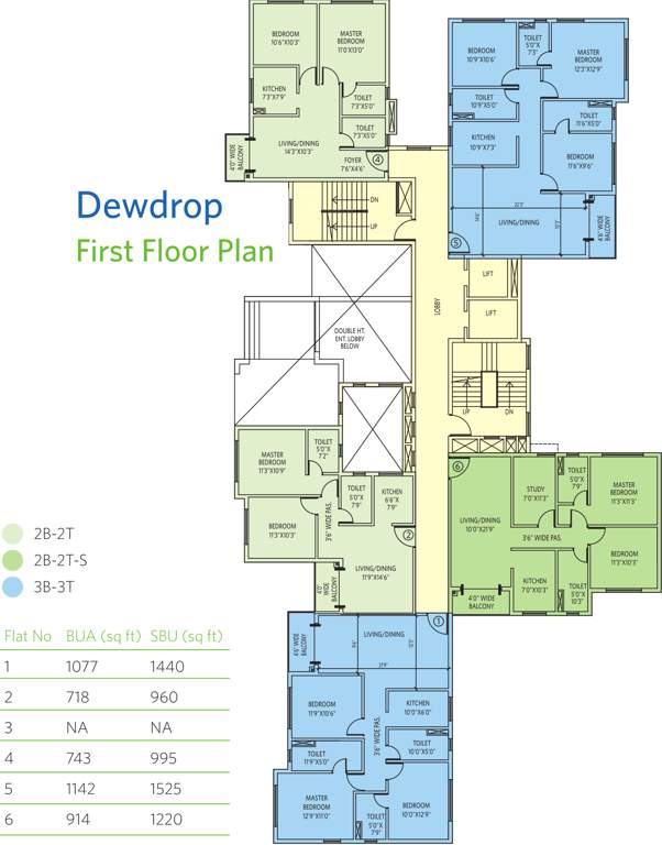 eden lakeville Images for Cluster Plan of Siddha Eden Lakeville