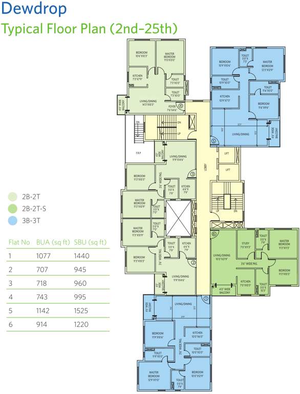 eden lakeville Images for Cluster Plan of Siddha Eden Lakeville