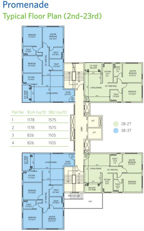 eden lakeville Images for Cluster Plan of Siddha Eden Lakeville