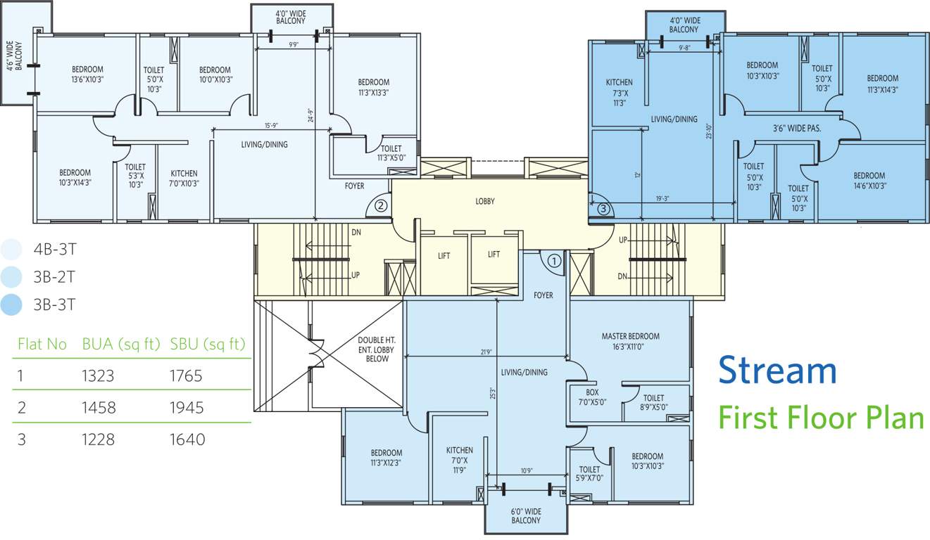 eden lakeville Images for Cluster Plan of Siddha Eden Lakeville