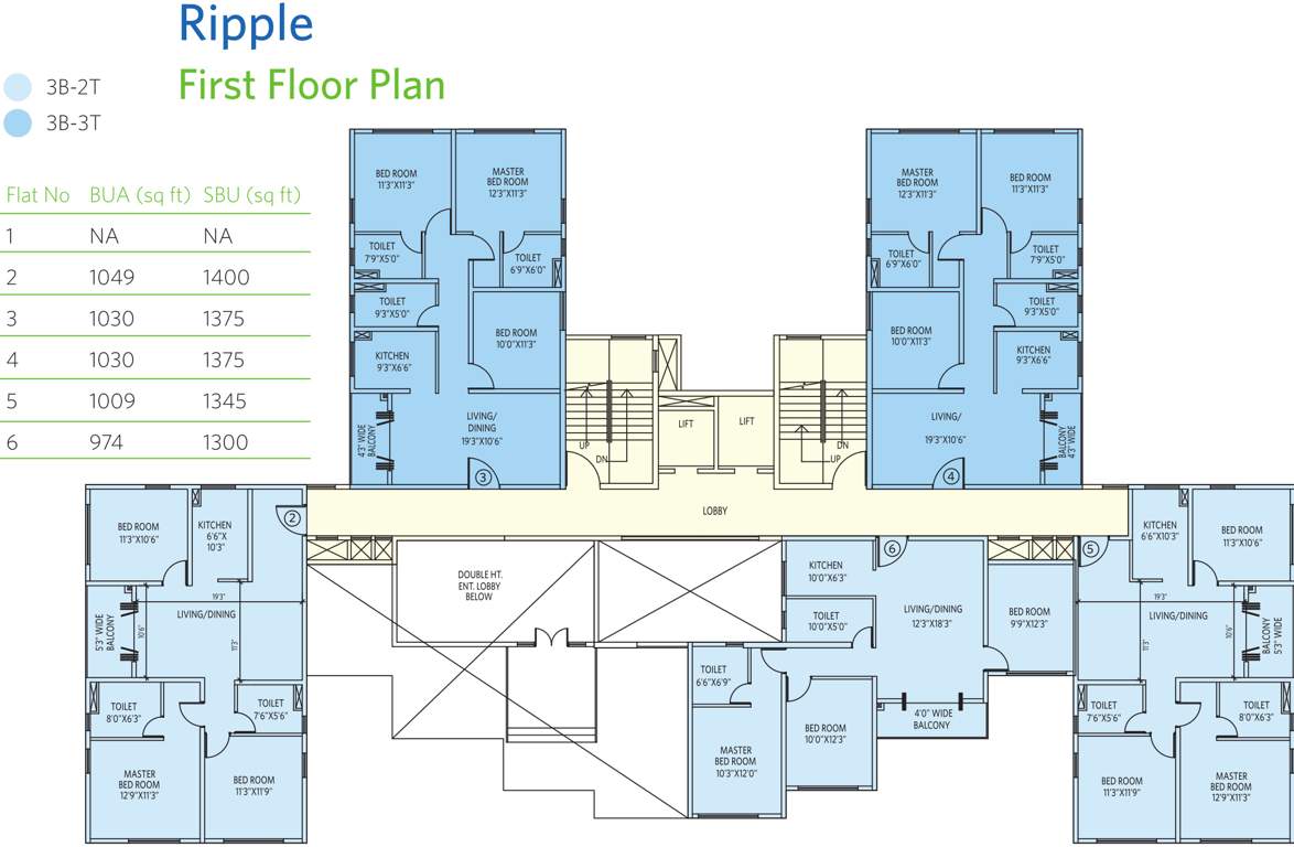 eden lakeville Images for Cluster Plan of Siddha Eden Lakeville