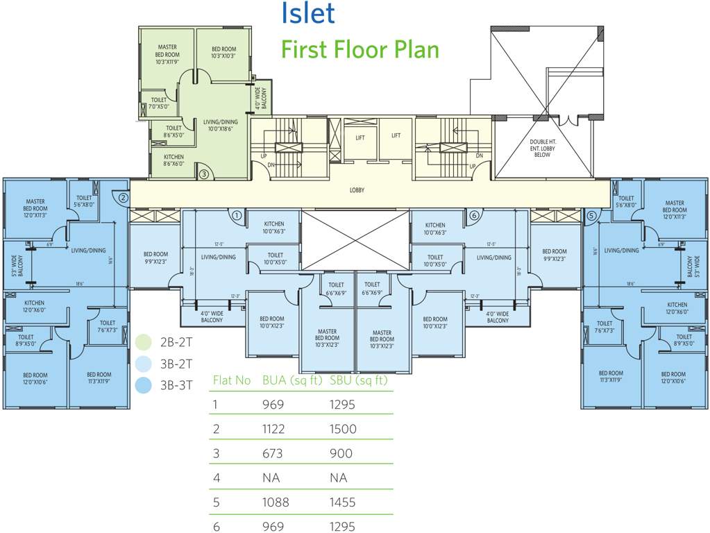 eden lakeville Images for Cluster Plan of Siddha Eden Lakeville