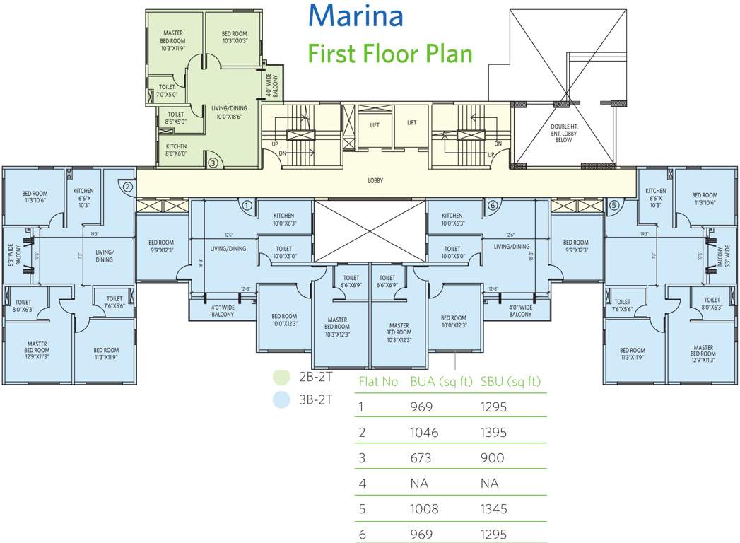 eden lakeville Images for Cluster Plan of Siddha Eden Lakeville