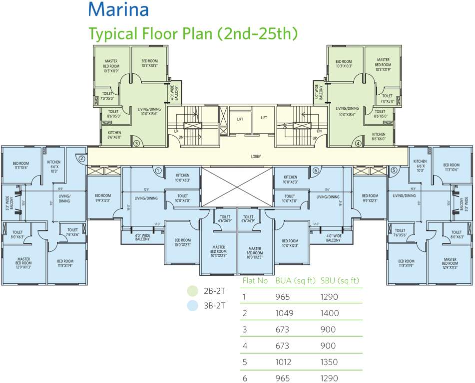 eden lakeville Images for Cluster Plan of Siddha Eden Lakeville