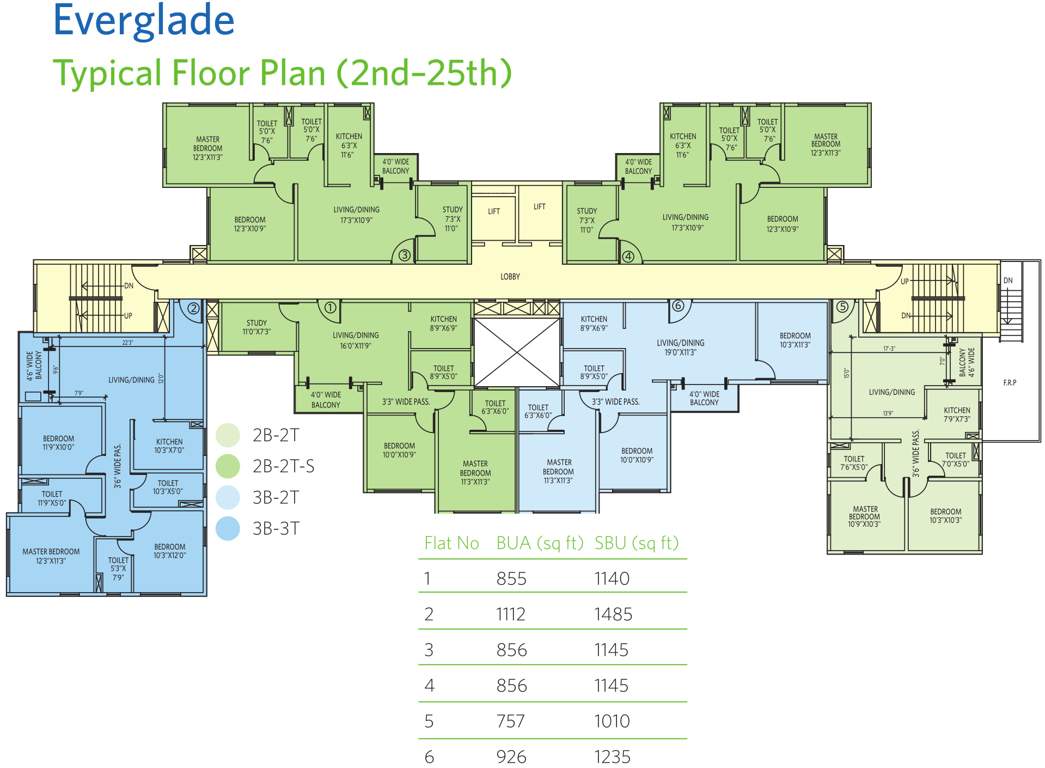eden lakeville Images for Cluster Plan of Siddha Eden Lakeville