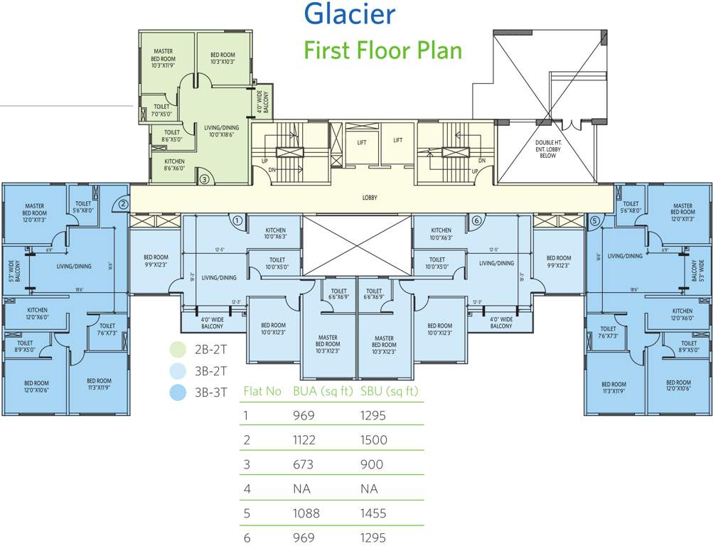 eden lakeville Images for Cluster Plan of Siddha Eden Lakeville