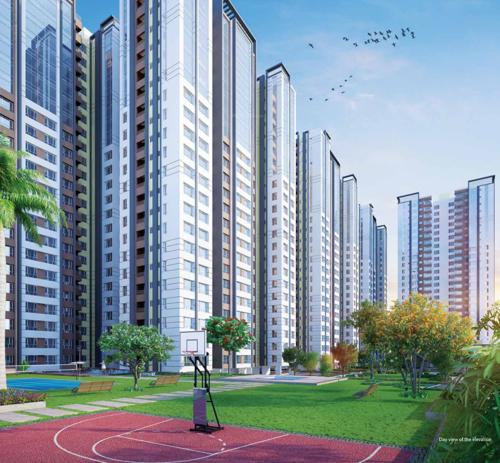  eden-lakeville Images for Elevation of Siddha Eden Lakeville