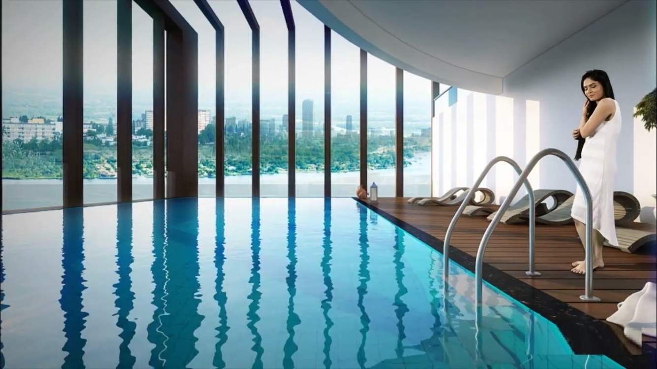 eden lakeville Swimming Pool