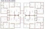 Images for Cluster Plan of Wallman Sukhdham Residency Images for Cluster Plan of Wallman Sukhdham Residency
