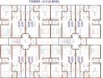 Images for Cluster Plan of Wallman Sukhdham Residency Images for Cluster Plan of Wallman Sukhdham Residency