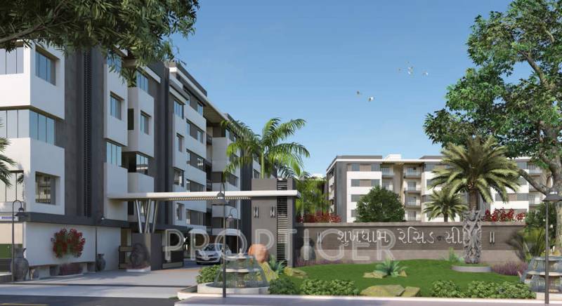 Images for Elevation of Wallman Sukhdham Residency