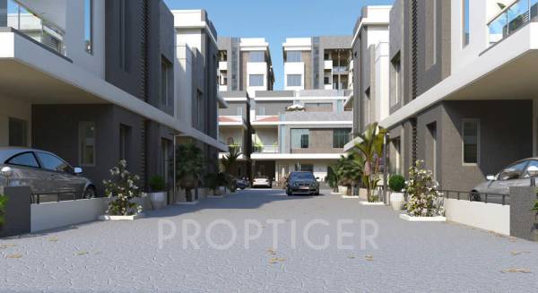 Images for Elevation of Wallman Sukhdham Residency Images for Elevation of Wallman Sukhdham Residency