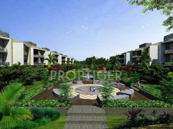 Images for Elevation of Standard Nakshatra Apartment