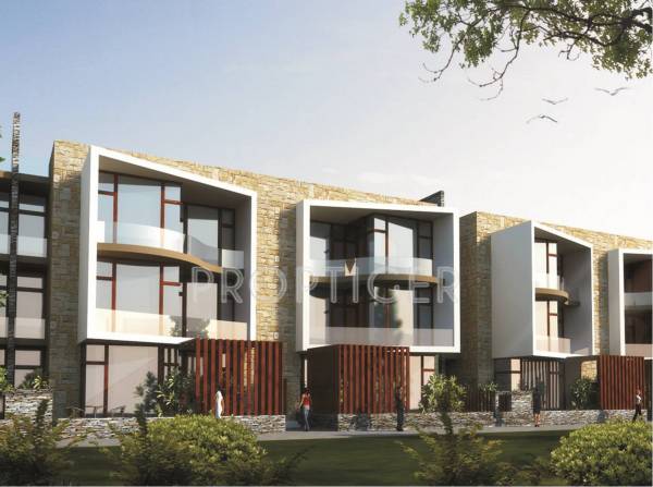 Images for Elevation of Standard Nakshatra Apartment