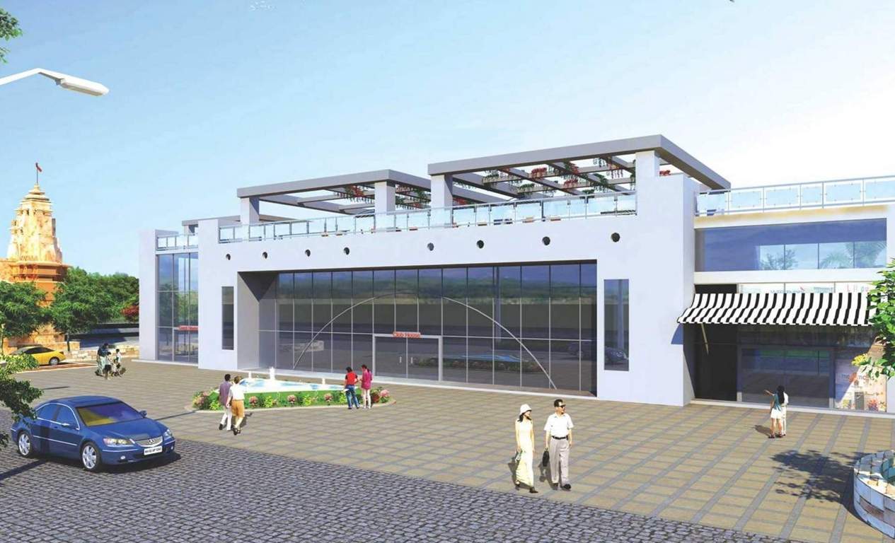 Images for Amenities of Standard Nakshatra Apartment