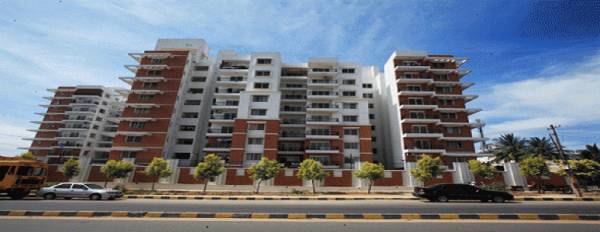 Images for Elevation of Bairavi Ananda Bairavi