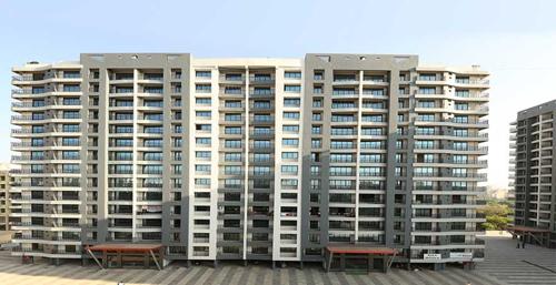  bhairav-residency Images for Elevation of Leena Bhairav Residency