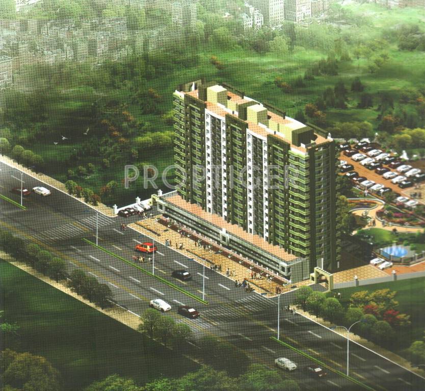 Images for Elevation of Leena Bhairav Residency